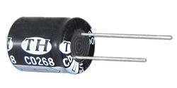 CD268引线型铝电解电容器