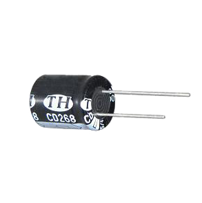 CD110x引线型铝电解电容器